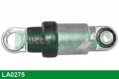 LUCAS ENGINE DRIVE la0275 -  Амортизатор, поликлиновой ремень